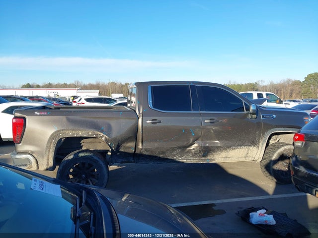 44014343 :رقم المزاد ، 1GTU9BED7KZ246329 vin ، 2019 Gmc Sierra 1500 Sle مزاد بيع