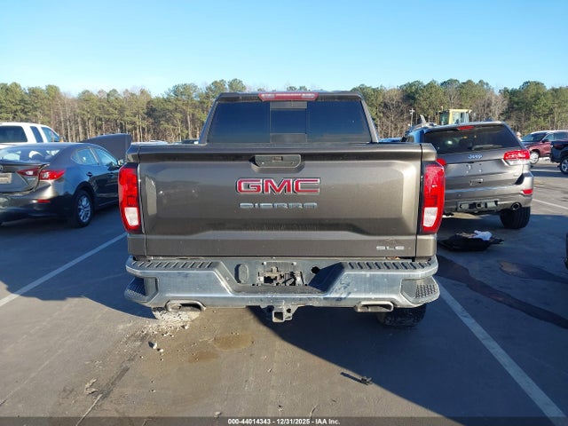 44014343 :رقم المزاد ، 1GTU9BED7KZ246329 vin ، 2019 Gmc Sierra 1500 Sle مزاد بيع