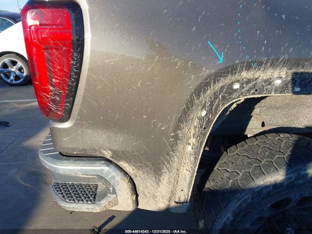 44014343 :رقم المزاد ، 1GTU9BED7KZ246329 vin ، 2019 Gmc Sierra 1500 Sle مزاد بيع