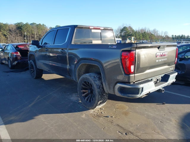 44014343 :رقم المزاد ، 1GTU9BED7KZ246329 vin ، 2019 Gmc Sierra 1500 Sle مزاد بيع