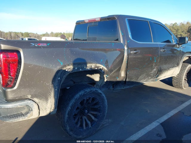 44014343 :رقم المزاد ، 1GTU9BED7KZ246329 vin ، 2019 Gmc Sierra 1500 Sle مزاد بيع