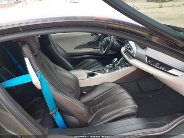 2016 BMW I8 WBY2Z2C56GV675770 Photo 4