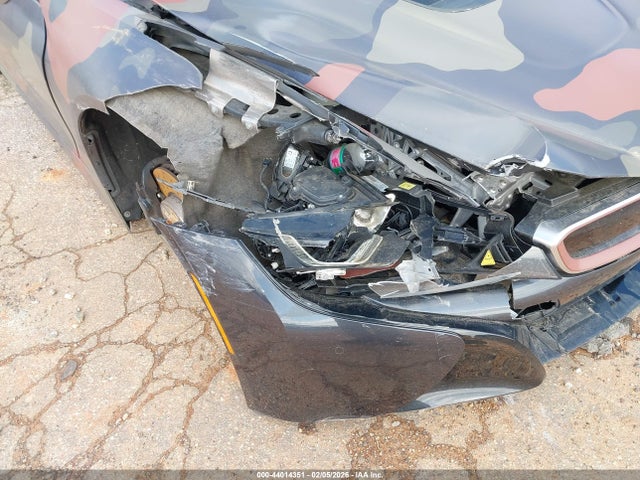 2016 BMW I8 WBY2Z2C56GV675770 Photo 5