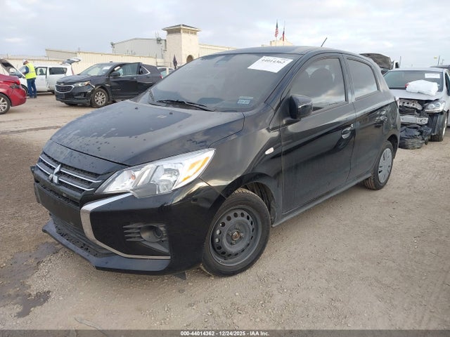2024 MITSUBISHI MIRAGE ML32AUHJ6RH024198 Photo 1