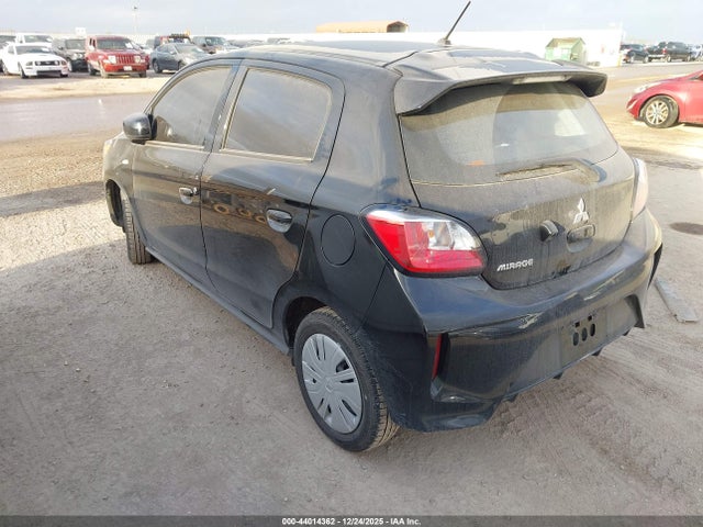 2024 MITSUBISHI MIRAGE ML32AUHJ6RH024198 Photo 2