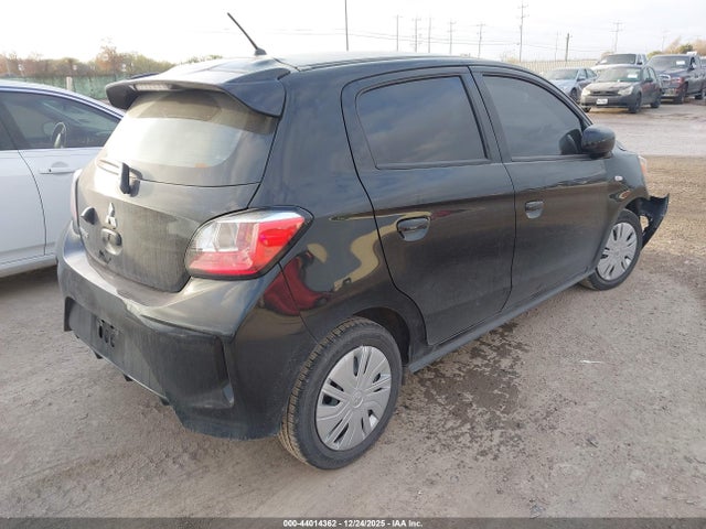 2024 MITSUBISHI MIRAGE ML32AUHJ6RH024198 Photo 3
