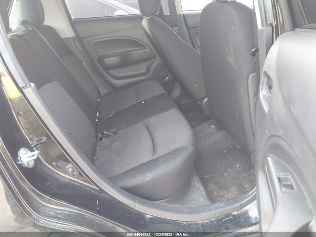2024 MITSUBISHI MIRAGE ML32AUHJ6RH024198 Photo 7