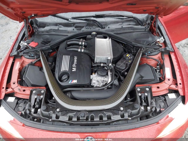 WBS3R9C58GK337005 BMW M4
