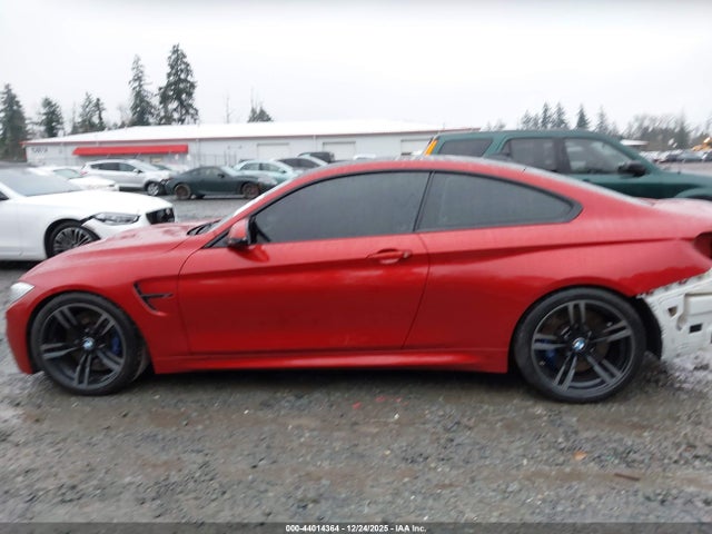 WBS3R9C58GK337005 BMW M4