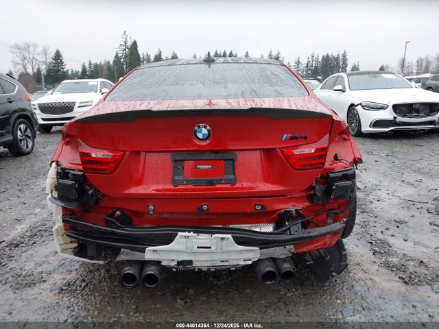 WBS3R9C58GK337005 BMW M4