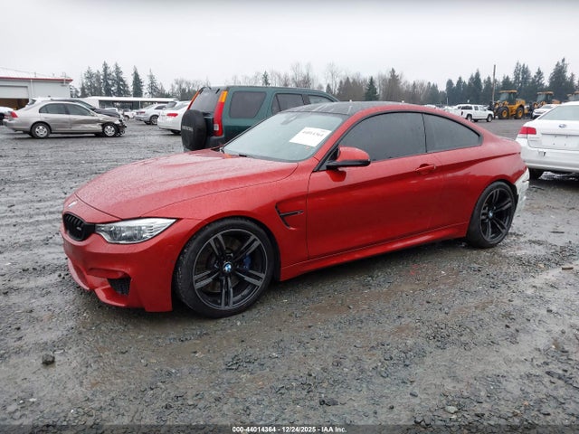 WBS3R9C58GK337005 BMW M4
