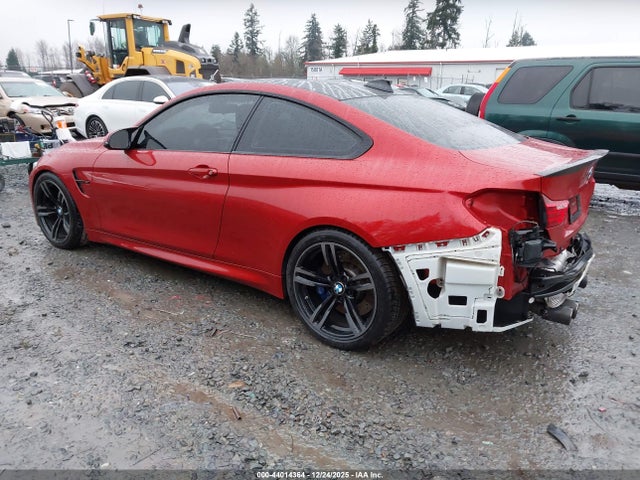 WBS3R9C58GK337005 BMW M4