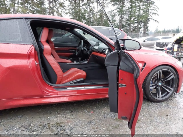 WBS3R9C58GK337005 BMW M4