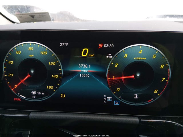 2023 MERCEDES-BENZ GLA 250 W1N4N4HB5PJ519123 Photo 6