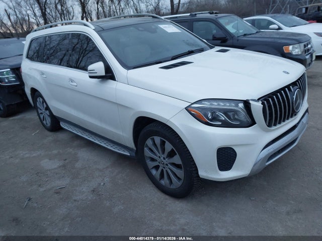 2018 MERCEDES-BENZ GLS 450 4JGDF6EE4JB160469