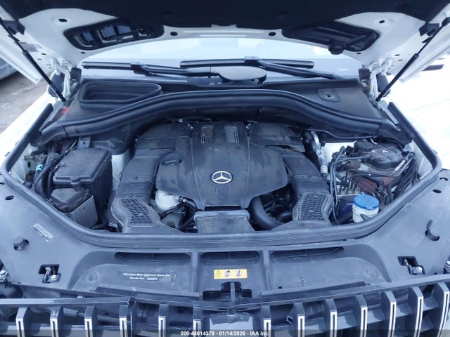 2018 MERCEDES-BENZ GLS 450 4JGDF6EE4JB160469 Photo 9