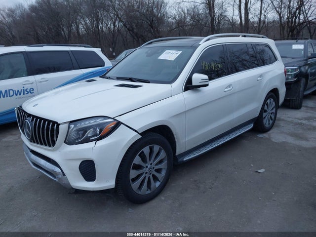 2018 MERCEDES-BENZ GLS 450 4JGDF6EE4JB160469 Photo 1
