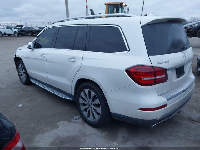 2018 MERCEDES-BENZ GLS 450 4JGDF6EE4JB160469 Photo 2