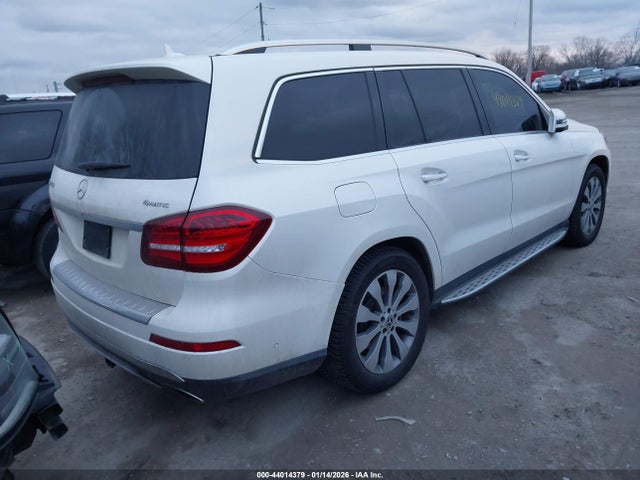 2018 MERCEDES-BENZ GLS 450 4JGDF6EE4JB160469 Photo 3