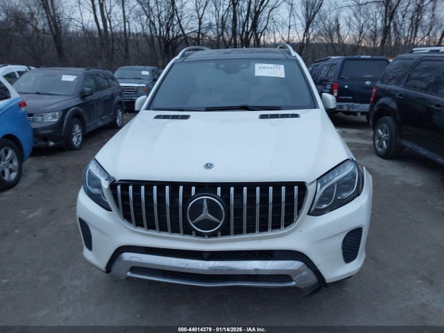 2018 MERCEDES-BENZ GLS 450 4JGDF6EE4JB160469 Photo 5
