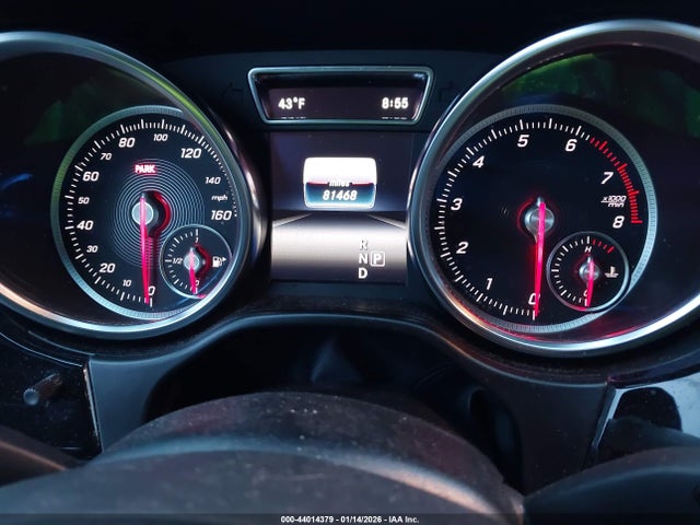2018 MERCEDES-BENZ GLS 450 4JGDF6EE4JB160469 Photo 6