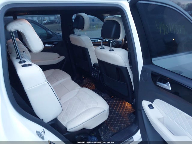 2018 MERCEDES-BENZ GLS 450 4JGDF6EE4JB160469 Photo 7
