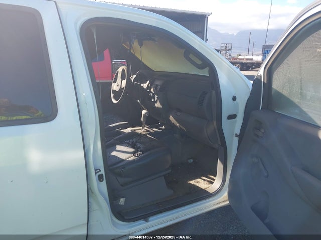 44014387 :رقم المزاد ، 1N6AD0ER4DN726417 vin ، 2013 Nissan Frontier S مزاد بيع