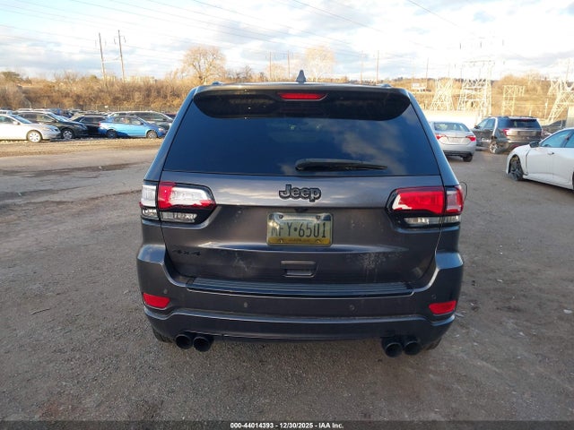 1C4RJFAG1JC256585 Jeep Grand Cherokee Altitude 4x4
