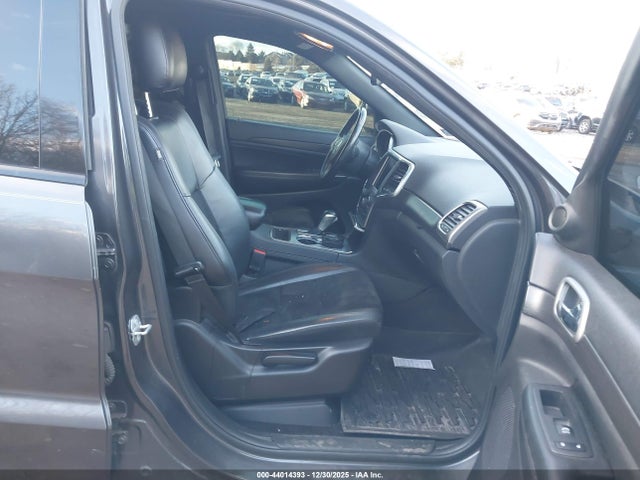 1C4RJFAG1JC256585 Jeep Grand Cherokee Altitude 4x4