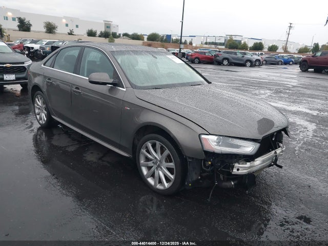 2014 AUDI A4 WAUBFAFL3EN044841 Photo 0