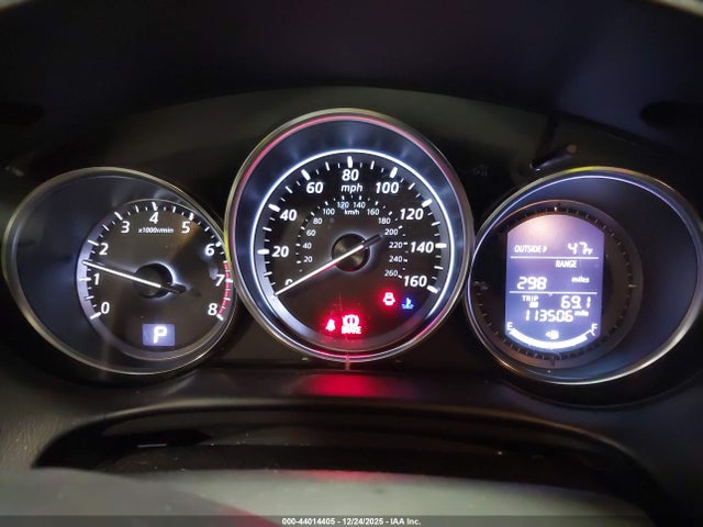 Продаж на аукціоні авто 2013 Mazda Cx-5 Touring, vin: JM3KE4CE8D0101440, номер лоту: 44014405