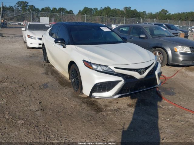 2022 TOYOTA CAMRY 4T1K61AK9NU069780