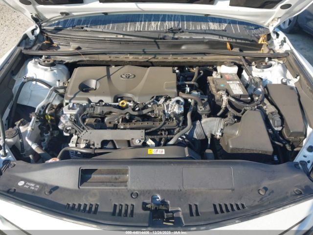 2022 TOYOTA CAMRY 4T1K61AK9NU069780 Photo 9