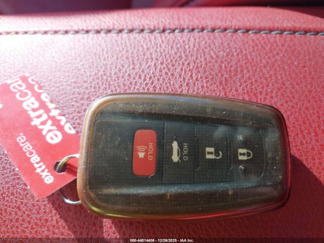 2022 TOYOTA CAMRY 4T1K61AK9NU069780 Photo 10