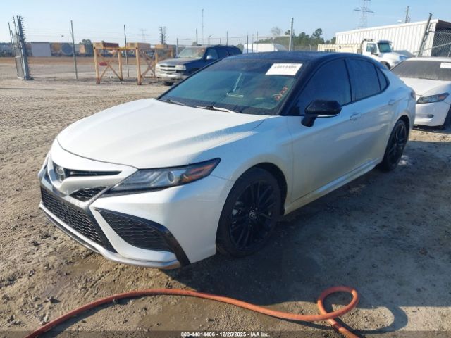 2022 TOYOTA CAMRY 4T1K61AK9NU069780 Photo 1
