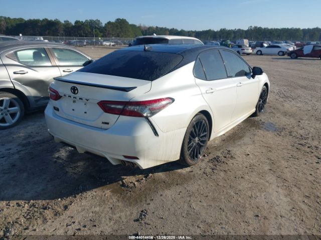 2022 TOYOTA CAMRY 4T1K61AK9NU069780 Photo 3