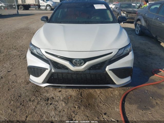 2022 TOYOTA CAMRY 4T1K61AK9NU069780 Photo 5