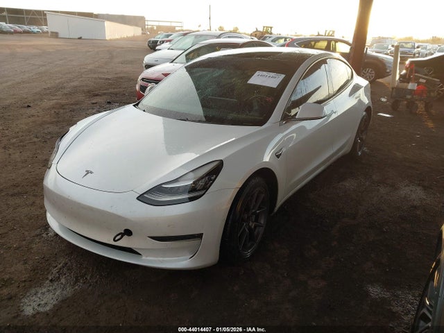 2019 TESLA MODEL 3 5YJ3E1EA0KF331784 Photo 1