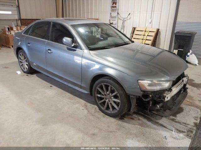 2014 AUDI A4 WAUEFAFL0EN031428 Photo 0