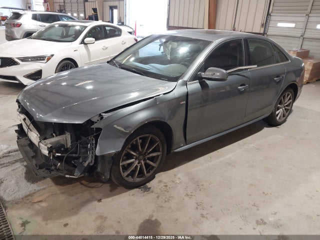 2014 AUDI A4 WAUEFAFL0EN031428 Photo 1
