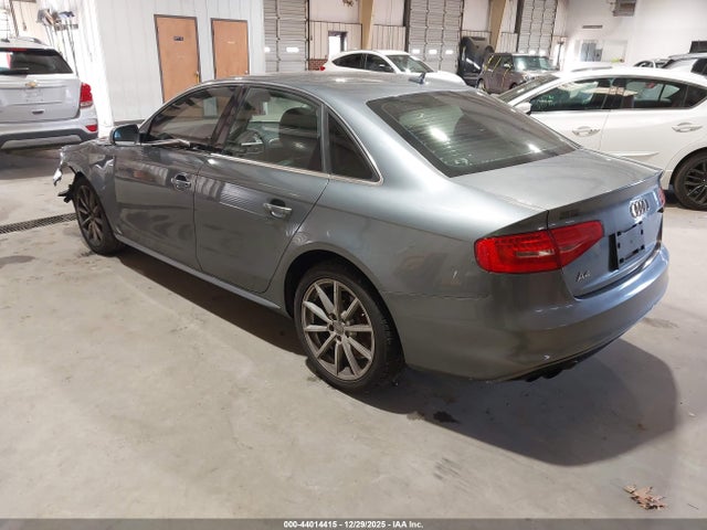 2014 AUDI A4 WAUEFAFL0EN031428 Photo 2