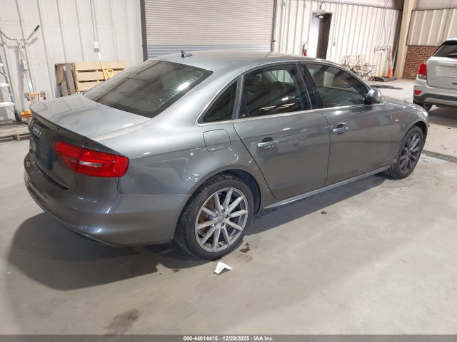 2014 AUDI A4 WAUEFAFL0EN031428 Photo 3