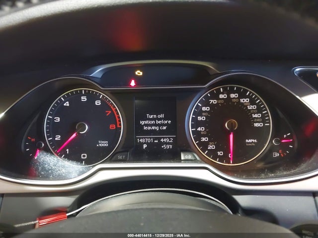 2014 AUDI A4 WAUEFAFL0EN031428 Photo 6