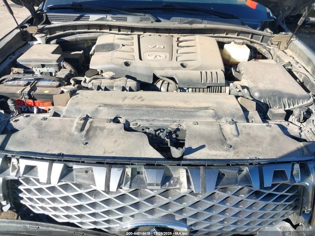 44014418 :رقم المزاد ، JN8AZ2NF3J9664281 vin ، 2018 Infiniti Qx80 مزاد بيع