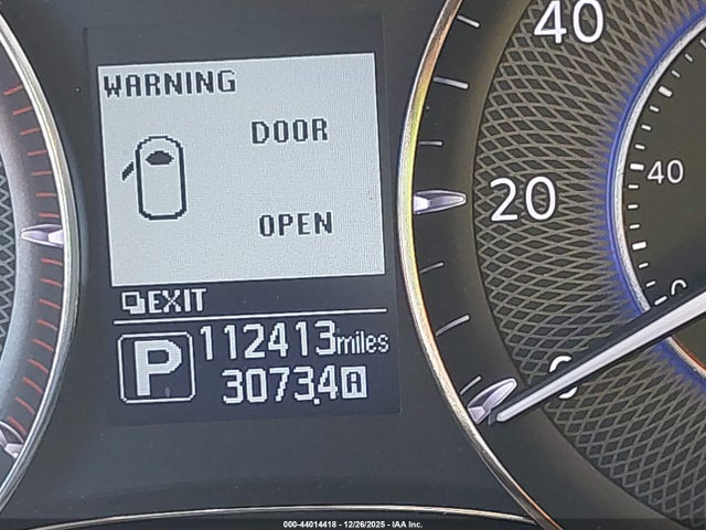 44014418 :رقم المزاد ، JN8AZ2NF3J9664281 vin ، 2018 Infiniti Qx80 مزاد بيع