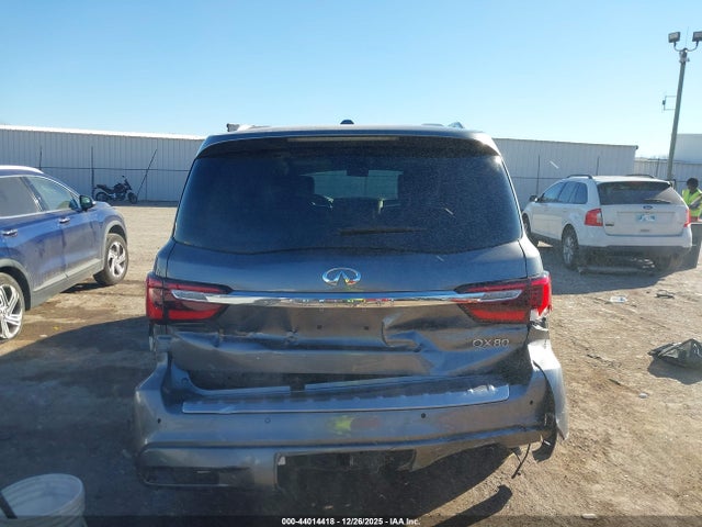 44014418 :رقم المزاد ، JN8AZ2NF3J9664281 vin ، 2018 Infiniti Qx80 مزاد بيع