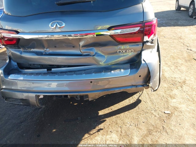 44014418 :رقم المزاد ، JN8AZ2NF3J9664281 vin ، 2018 Infiniti Qx80 مزاد بيع