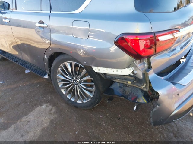 44014418 :رقم المزاد ، JN8AZ2NF3J9664281 vin ، 2018 Infiniti Qx80 مزاد بيع