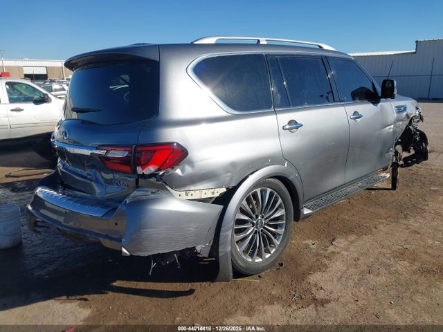 44014418 :رقم المزاد ، JN8AZ2NF3J9664281 vin ، 2018 Infiniti Qx80 مزاد بيع