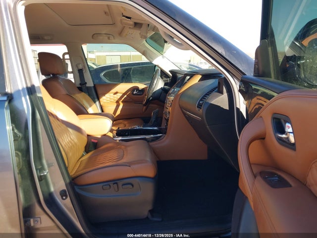 44014418 :رقم المزاد ، JN8AZ2NF3J9664281 vin ، 2018 Infiniti Qx80 مزاد بيع